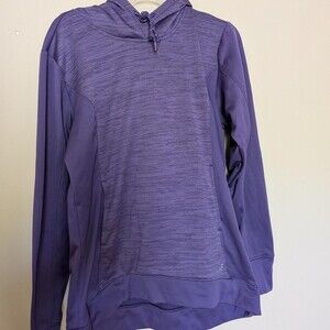 BCG Women's Purple Hoodie